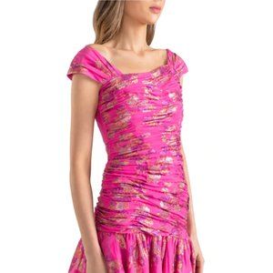 Shoshanna "Midnight Mya" Dress